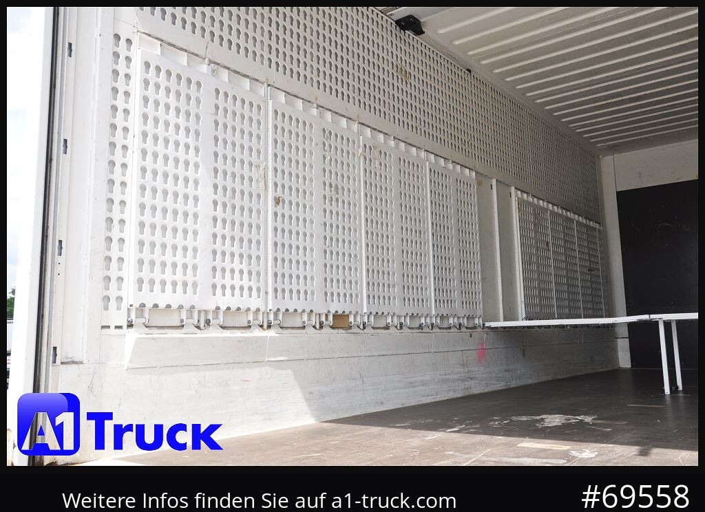 KRONE WB BDF 7,45 Koffer, 2750mm innen, 20 x vorhanden - Promenjivo telo - sanduk: slika 5 KRONE WB BDF 7,45 Koffer, 2750mm innen, 20 x vorhanden - Promenjivo telo - sanduk: slika 5