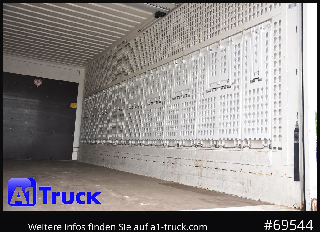 KRONE WB BDF 7,45 Koffer, 2750mm innen, 20 x vorhanden - Promenjivo telo - sanduk: slika 3 KRONE WB BDF 7,45 Koffer, 2750mm innen, 20 x vorhanden - Promenjivo telo - sanduk: slika 3