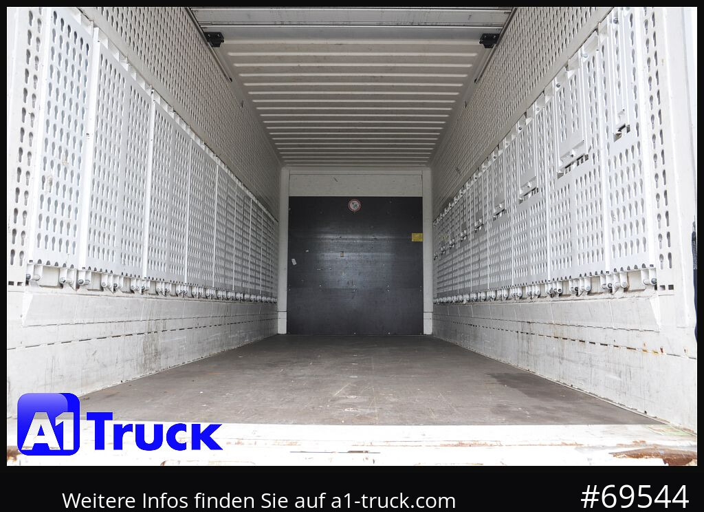 KRONE WB BDF 7,45 Koffer, 2750mm innen, 20 x vorhanden - Promenjivo telo - sanduk: slika 5 KRONE WB BDF 7,45 Koffer, 2750mm innen, 20 x vorhanden - Promenjivo telo - sanduk: slika 5
