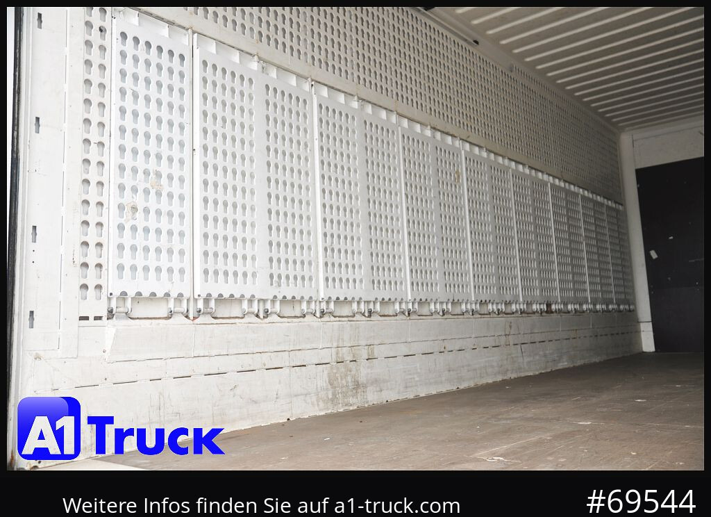 KRONE WB BDF 7,45 Koffer, 2750mm innen, 20 x vorhanden - Promenjivo telo - sanduk: slika 2 KRONE WB BDF 7,45 Koffer, 2750mm innen, 20 x vorhanden - Promenjivo telo - sanduk: slika 2