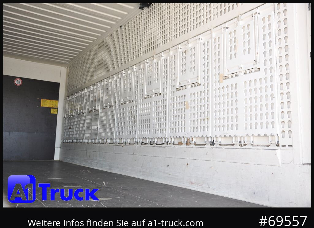 KRONE WB BDF 7,45 Koffer, 2750mm innen, 20 x vorhanden - Promenjivo telo - sanduk: slika 4 KRONE WB BDF 7,45 Koffer, 2750mm innen, 20 x vorhanden - Promenjivo telo - sanduk: slika 4