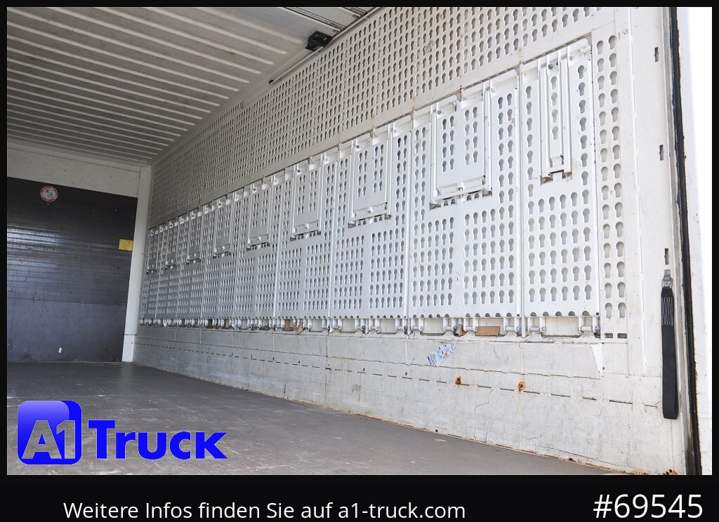 KRONE WB BDF 7,45 Koffer, 2750mm innen, 20 x vorhanden - Promenjivo telo - sanduk: slika 5 KRONE WB BDF 7,45 Koffer, 2750mm innen, 20 x vorhanden - Promenjivo telo - sanduk: slika 5