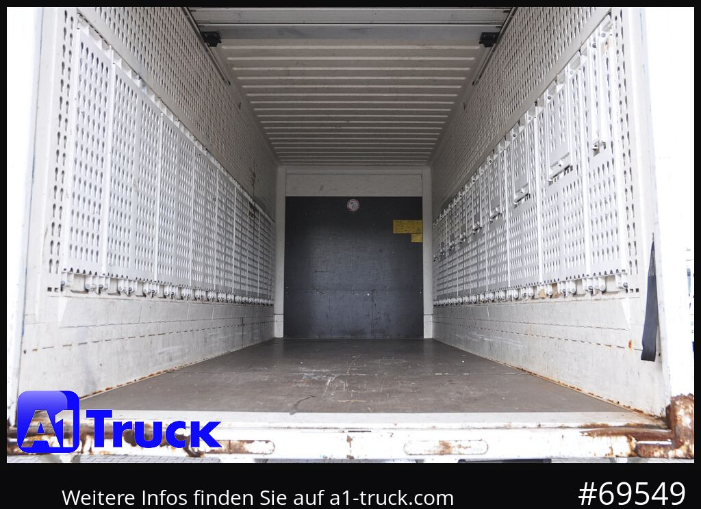 KRONE WB BDF 7,45 Koffer, 2750mm innen, - Promenjivo telo - sanduk: slika 5 KRONE WB BDF 7,45 Koffer, 2750mm innen, - Promenjivo telo - sanduk: slika 5