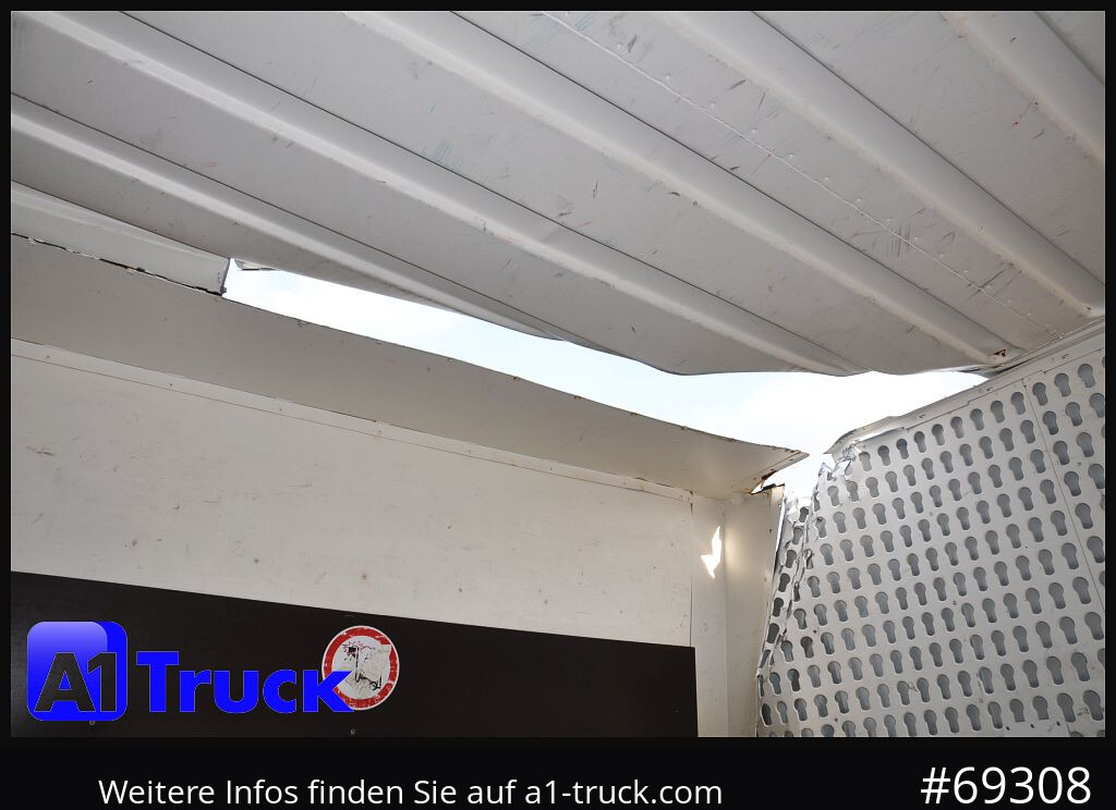 KRONE WB BDF 7,45 Koffer, 2770mm innen, beschädigt - Promenjivo telo - sanduk: slika 5 KRONE WB BDF 7,45 Koffer, 2770mm innen, beschädigt - Promenjivo telo - sanduk: slika 5
