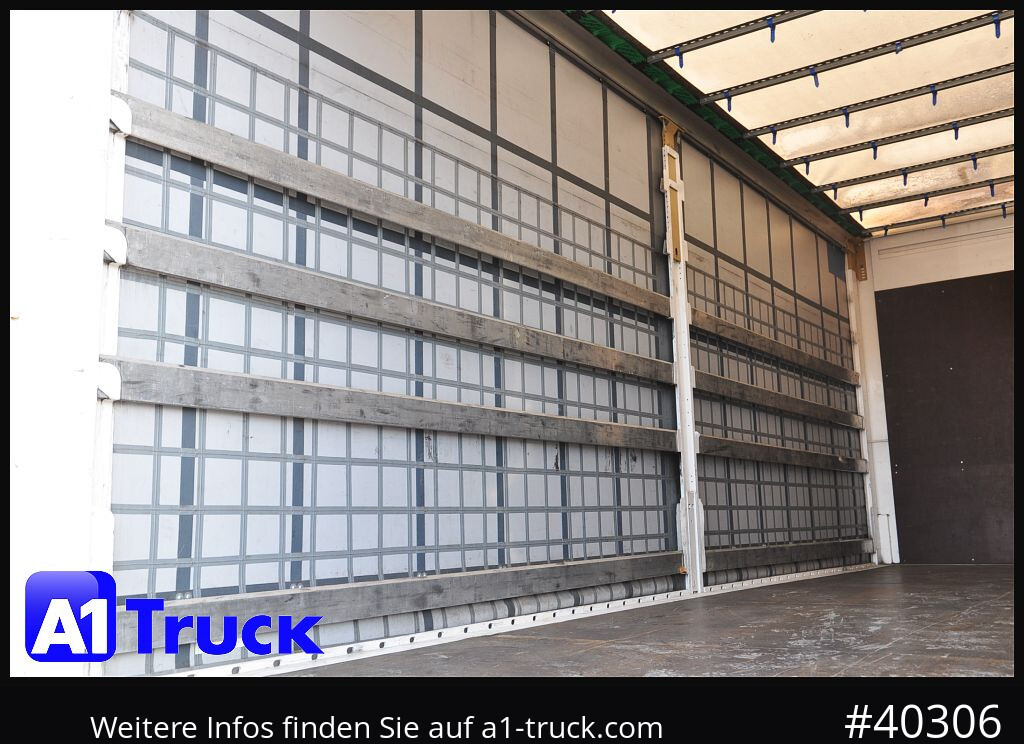 KRONE Wechselbrücke 7,45, Code XL, guter Zustand - Promenjivo telo sa ceradom: slika 3 KRONE Wechselbrücke 7,45, Code XL, guter Zustand - Promenjivo telo sa ceradom: slika 3