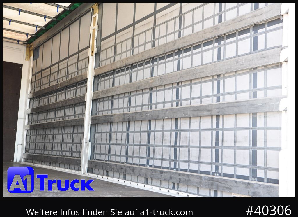 KRONE Wechselbrücke 7,45, Code XL, guter Zustand - Promenjivo telo sa ceradom: slika 4 KRONE Wechselbrücke 7,45, Code XL, guter Zustand - Promenjivo telo sa ceradom: slika 4