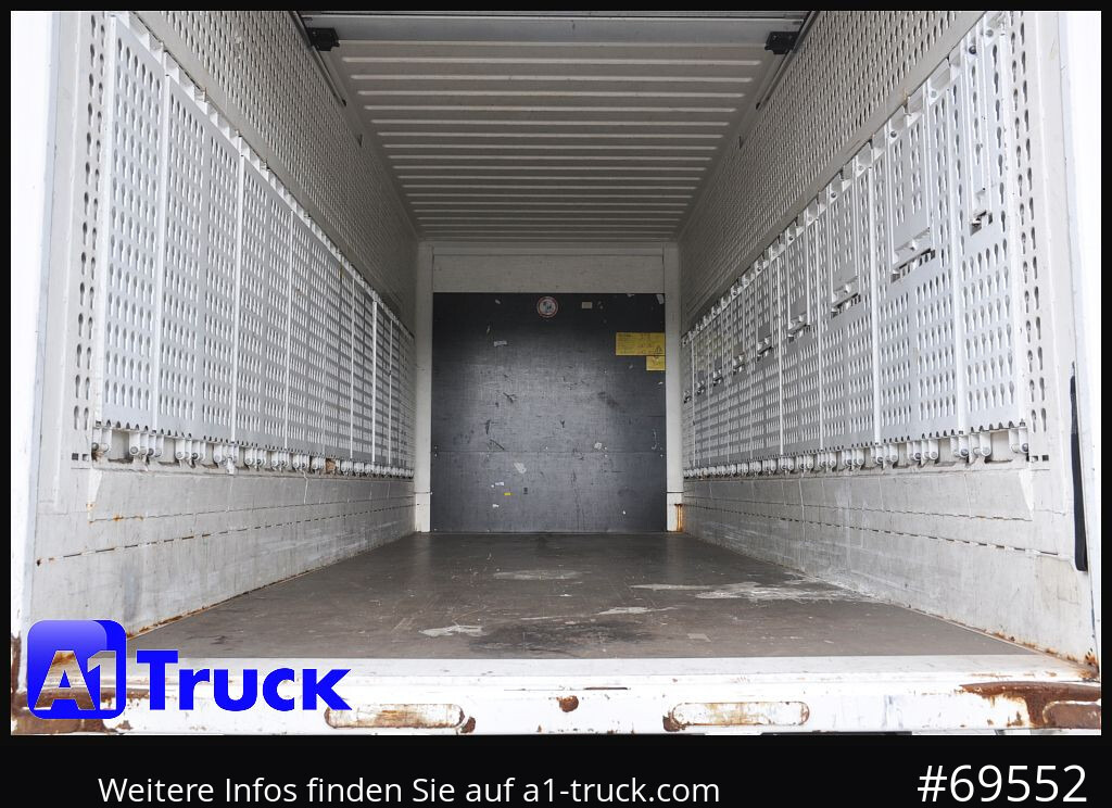 KRONE Wechselbrücke BDF 7,45 Koffer, 2750mm h. 20 x vorhanden - Promenjivo telo - sanduk: slika 4 KRONE Wechselbrücke BDF 7,45 Koffer, 2750mm h. 20 x vorhanden - Promenjivo telo - sanduk: slika 4