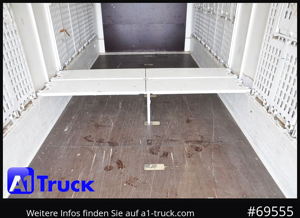 KRONE Wechselbrücke BDF 7,45 Koffer, 2750mm h. 20 x vorhanden - Promenjivo telo - sanduk: slika 3 KRONE Wechselbrücke BDF 7,45 Koffer, 2750mm h. 20 x vorhanden - Promenjivo telo - sanduk: slika 3
