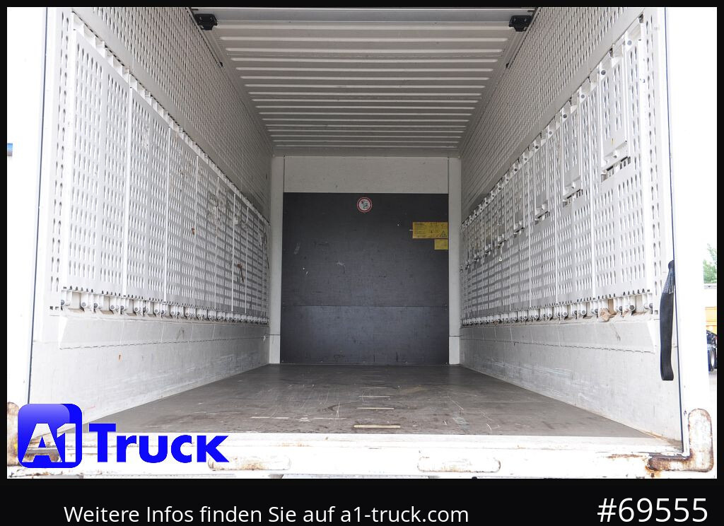 KRONE Wechselbrücke BDF 7,45 Koffer, 2750mm h. 20 x vorhanden - Promenjivo telo - sanduk: slika 5 KRONE Wechselbrücke BDF 7,45 Koffer, 2750mm h. 20 x vorhanden - Promenjivo telo - sanduk: slika 5