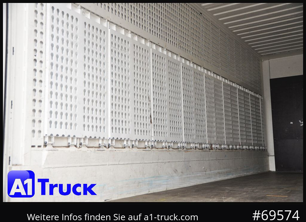 KRONE Wechselbrücke BDF 7,45 Koffer, Textil 2750mm innen, 20 x vorhanden - Promenjivo telo - sanduk: slika 5 KRONE Wechselbrücke BDF 7,45 Koffer, Textil 2750mm innen, 20 x vorhanden - Promenjivo telo - sanduk: slika 5