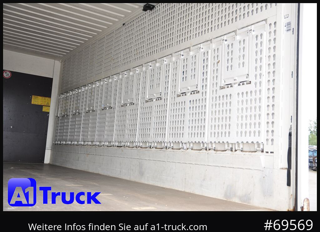 KRONE Wechselbrücke BDF 7,45 Koffer, Textil 2750mm innen, 20 x vorhanden - Promenjivo telo - sanduk: slika 5 KRONE Wechselbrücke BDF 7,45 Koffer, Textil 2750mm innen, 20 x vorhanden - Promenjivo telo - sanduk: slika 5