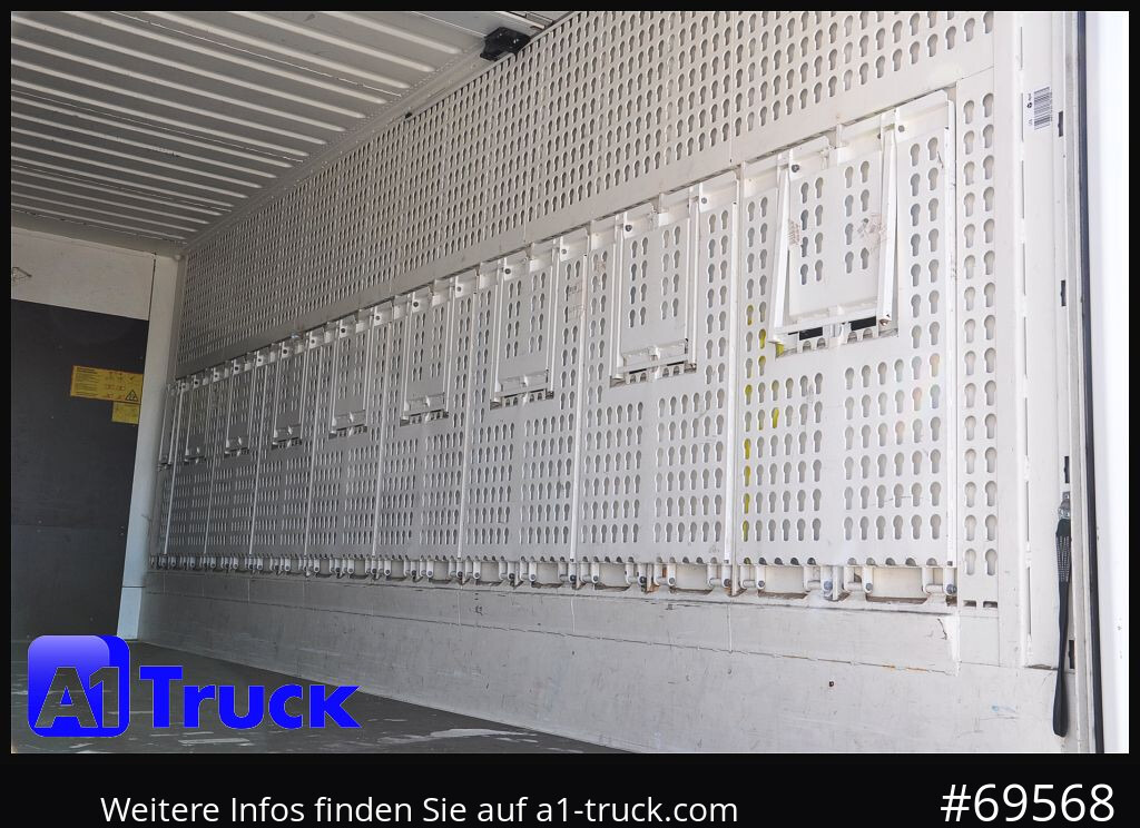 KRONE Wechselbrücke BDF 7,45 Koffer, Textil 2750mm innen, 20 x vorhanden - Promenjivo telo - sanduk: slika 5 KRONE Wechselbrücke BDF 7,45 Koffer, Textil 2750mm innen, 20 x vorhanden - Promenjivo telo - sanduk: slika 5