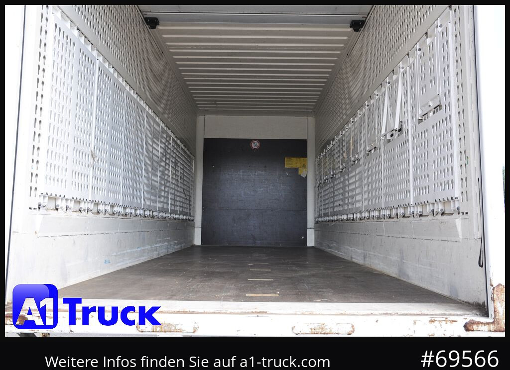 KRONE Wechselbrücke BDF 7,45 Koffer, Textil 2750mm innen, 20 x vorhanden - Promenjivo telo - sanduk: slika 5 KRONE Wechselbrücke BDF 7,45 Koffer, Textil 2750mm innen, 20 x vorhanden - Promenjivo telo - sanduk: slika 5