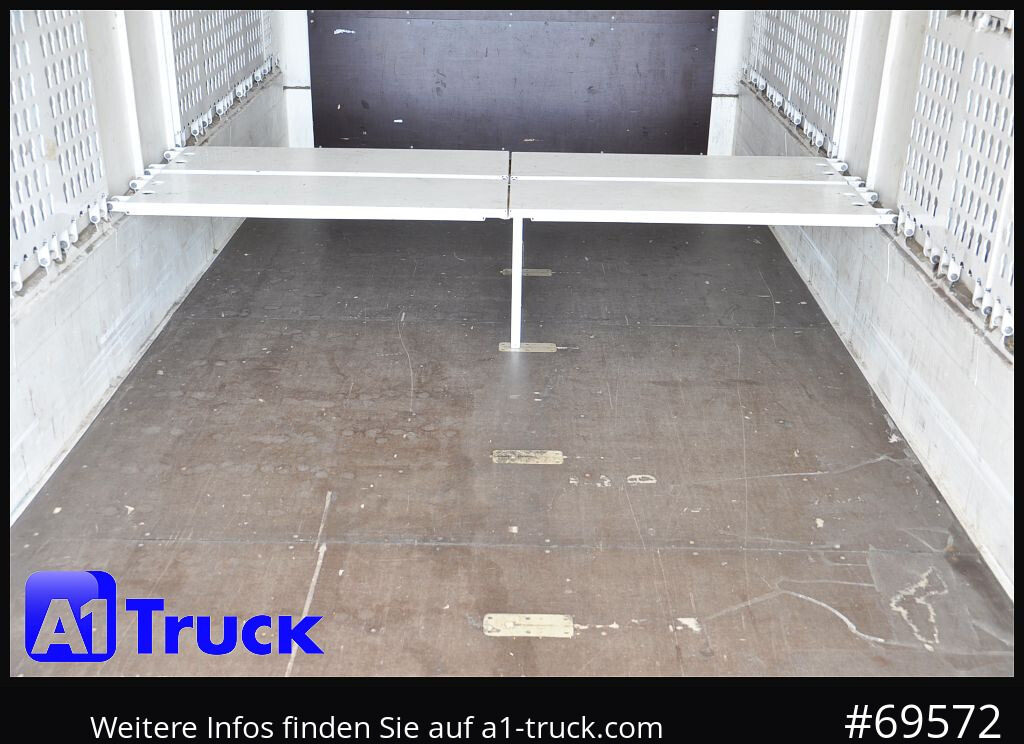 KRONE Wechselbrücke BDF 7,45 Koffer, Textil 2750mm innen, 20 x vorhanden - Promenjivo telo - sanduk: slika 4 KRONE Wechselbrücke BDF 7,45 Koffer, Textil 2750mm innen, 20 x vorhanden - Promenjivo telo - sanduk: slika 4