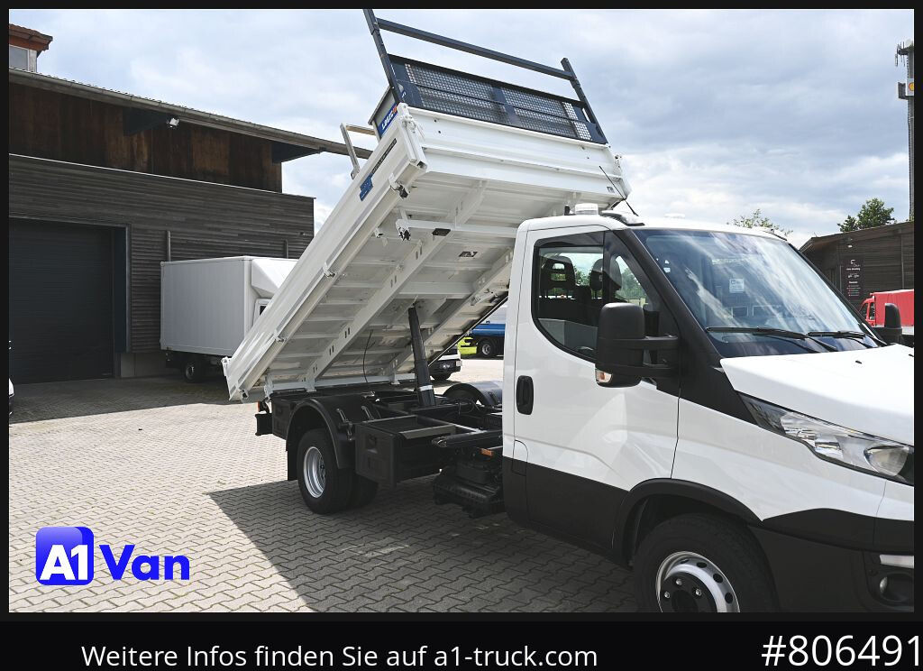 IVECO DAily 70C18 Kipper, Klima, AHK, 4m Ladefläche - Kamion: slika 2 IVECO DAily 70C18 Kipper, Klima, AHK, 4m Ladefläche - Kamion: slika 2