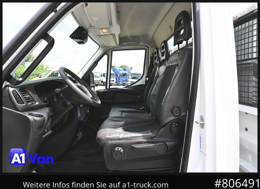 IVECO DAily 70C18 Kipper, Klima, AHK, 4m Ladefläche - Kamion: slika 3 IVECO DAily 70C18 Kipper, Klima, AHK, 4m Ladefläche - Kamion: slika 3