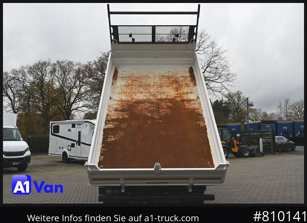 IVECO Eurocargo 80E21 Kipper, Meiller, Klima, 2x AHK - Kamion: slika 2 IVECO Eurocargo 80E21 Kipper, Meiller, Klima, 2x AHK - Kamion: slika 2