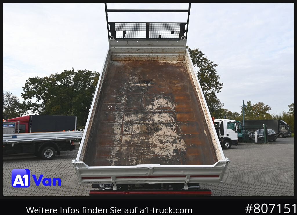 IVECO Eurocargo 80E21 Kipper, Meiller, Klima, 2x AHK - Kamion: slika 2 IVECO Eurocargo 80E21 Kipper, Meiller, Klima, 2x AHK - Kamion: slika 2