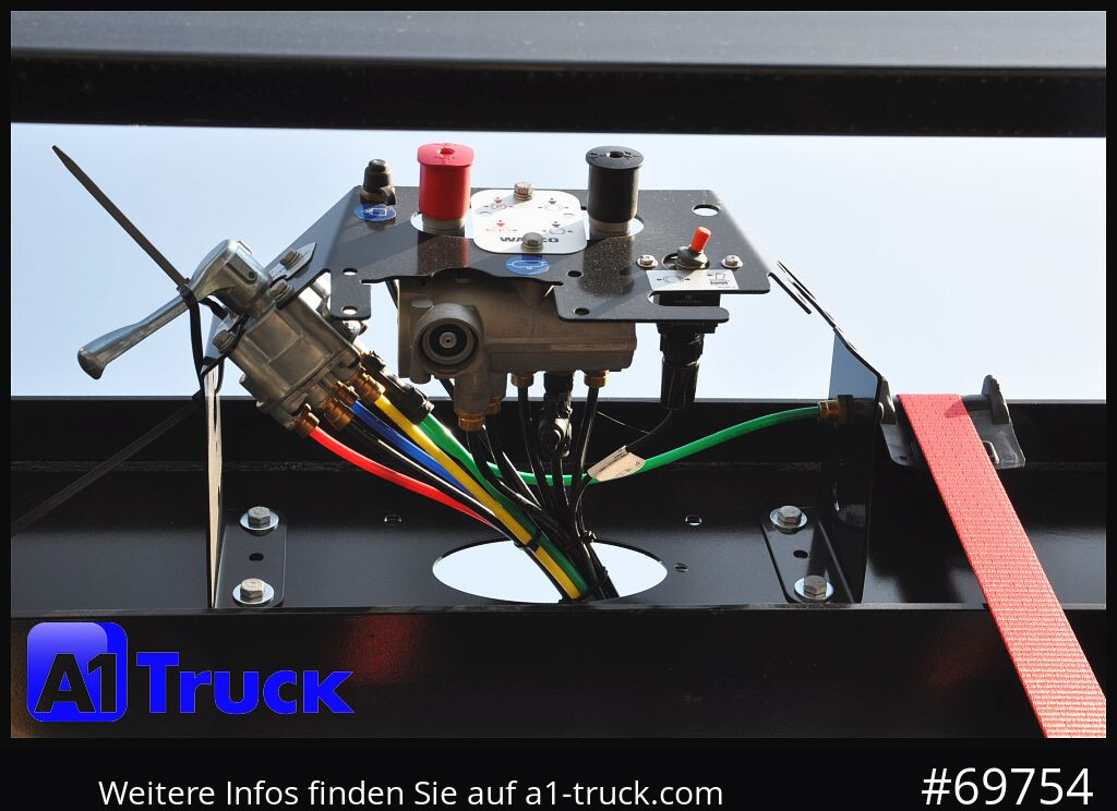 KOEGEL ZW 18 , BDF Midi Tandem, 1120 + 1320 WB NEU SOFORT - Kamion: slika 2 KOEGEL ZW 18 , BDF Midi Tandem, 1120 + 1320 WB NEU SOFORT - Kamion: slika 2