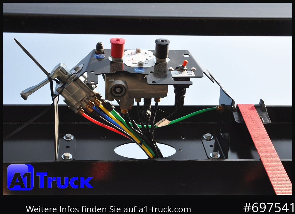 KOEGEL ZW 18 , BDF Midi Tandem, 1120 + 1320 WB NEU SOFORT - Kamion: slika 3 KOEGEL ZW 18 , BDF Midi Tandem, 1120 + 1320 WB NEU SOFORT - Kamion: slika 3