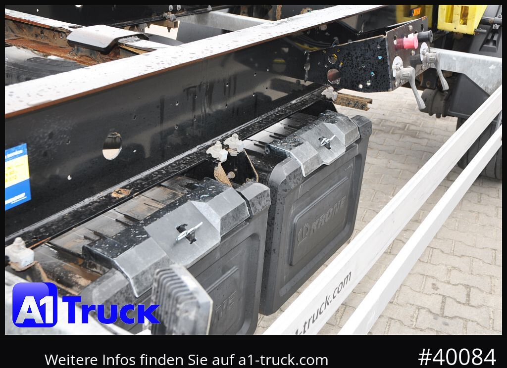 KRONE AWF 18, BDF Anhänger, Standard - Kamion: slika 2 KRONE AWF 18, BDF Anhänger, Standard - Kamion: slika 2