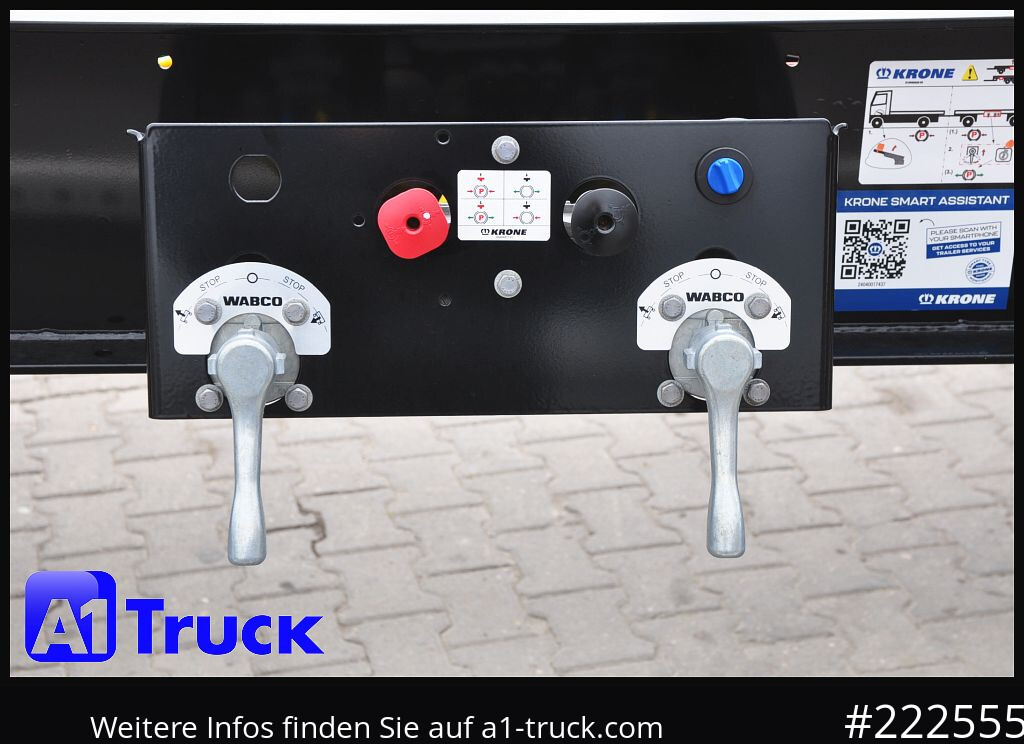 KRONE Standard BDF Anhänger, NEU ohne Zulassung, sofort - Kamion: slika 2 KRONE Standard BDF Anhänger, NEU ohne Zulassung, sofort - Kamion: slika 2