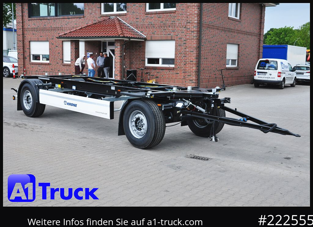 Kamion novi KRONE Standard BDF Anhänger, NEU ohne Zulassung, sofort: slika 6