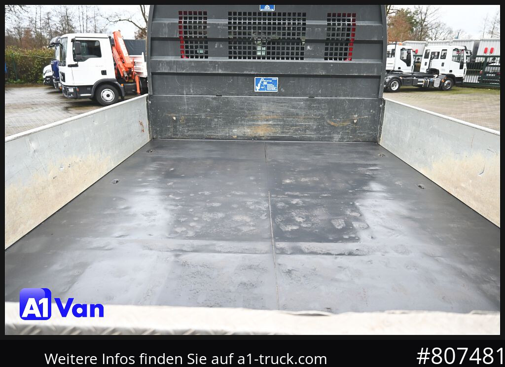 MAN TGE 3.180 Doka Kipper,Klima, AHK, Tüv Neu - Kamion: slika 2 MAN TGE 3.180 Doka Kipper,Klima, AHK, Tüv Neu - Kamion: slika 2