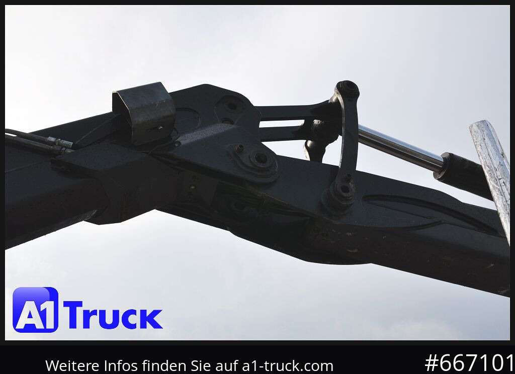 MAN TGX 26.480, Holz Kesla 2109, 6x4, - Kamion, Kamion sa dizalicom: slika 2 MAN TGX 26.480, Holz Kesla 2109, 6x4, - Kamion, Kamion sa dizalicom: slika 2