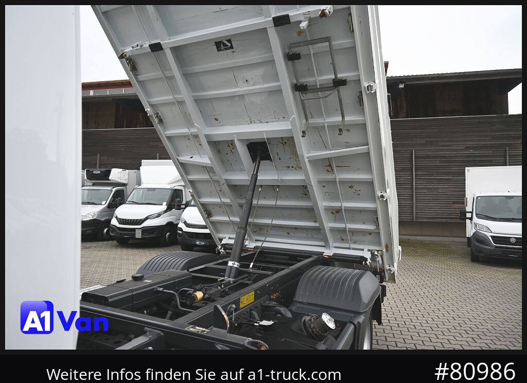 MERCEDES-BENZ Atego 816 Kipper, Ahk,Klima, Meiller, 3-Sitzer - Kamion: slika 2 MERCEDES-BENZ Atego 816 Kipper, Ahk,Klima, Meiller, 3-Sitzer - Kamion: slika 2