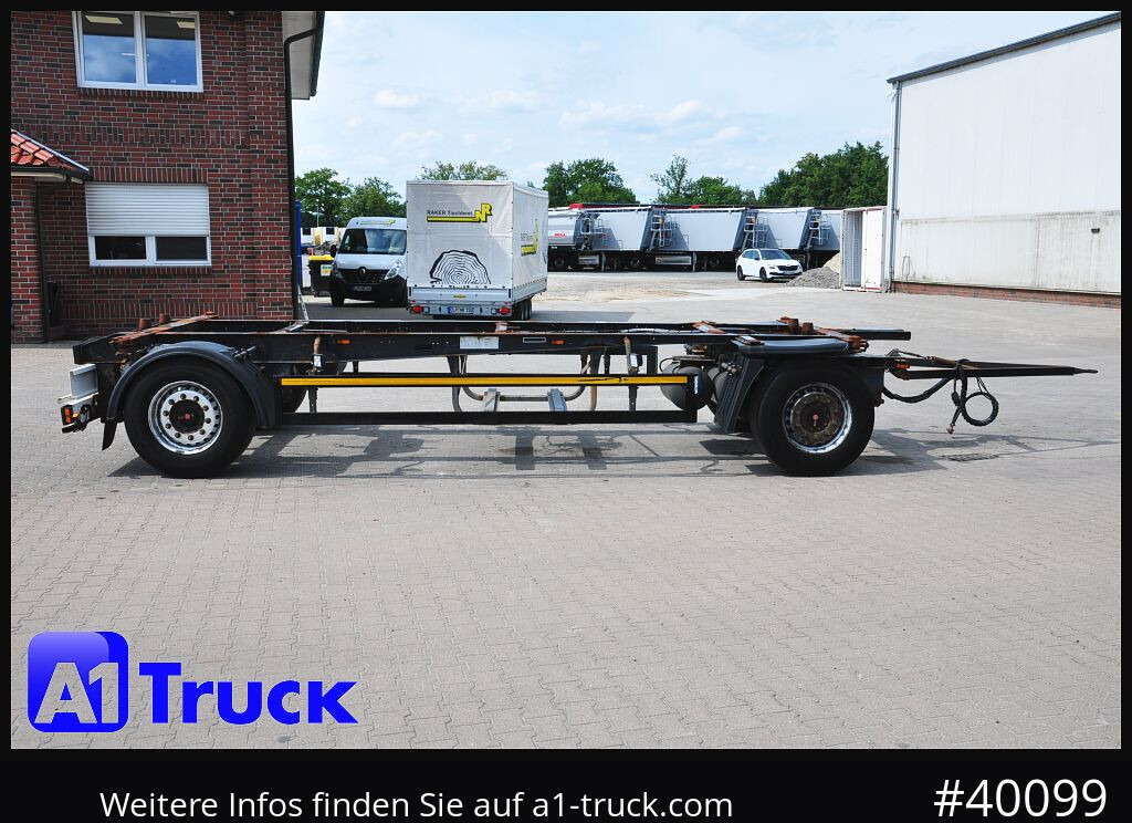 Kamion SCHMITZ AWF 18, BDF Anhänger Standard 7,45: slika 9 Kamion SCHMITZ AWF 18, BDF Anhänger Standard 7,45: slika 9