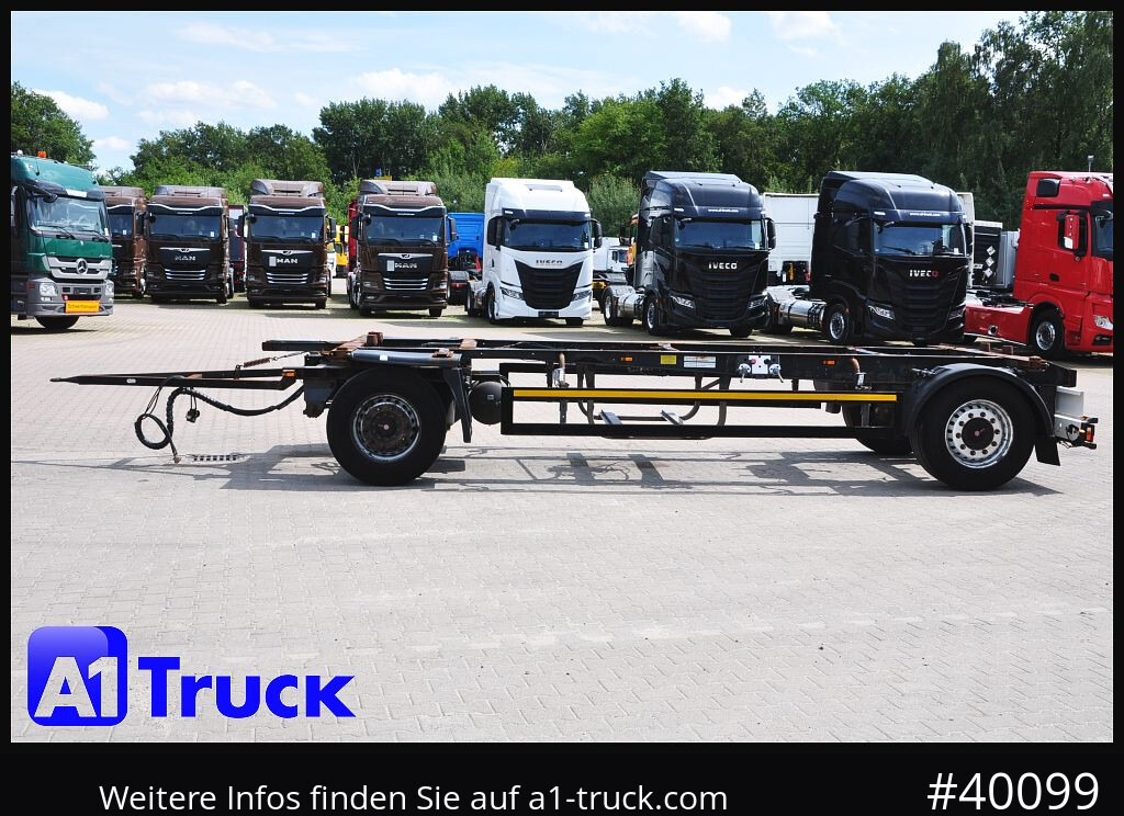 Kamion SCHMITZ AWF 18, BDF Anhänger Standard 7,45: slika 13 Kamion SCHMITZ AWF 18, BDF Anhänger Standard 7,45: slika 13