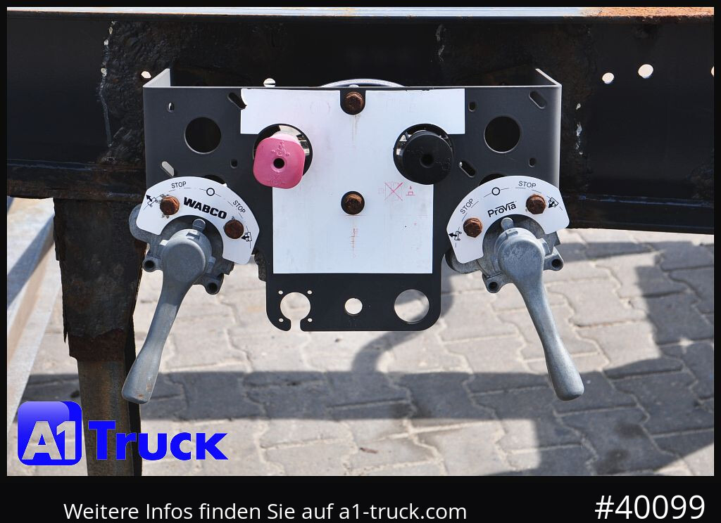 SCHMITZ AWF 18, BDF Anhänger Standard 7,45 - Kamion: slika 5 SCHMITZ AWF 18, BDF Anhänger Standard 7,45 - Kamion: slika 5