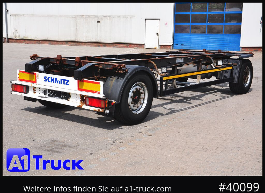Kamion SCHMITZ AWF 18, BDF Anhänger Standard 7,45: slika 10 Kamion SCHMITZ AWF 18, BDF Anhänger Standard 7,45: slika 10