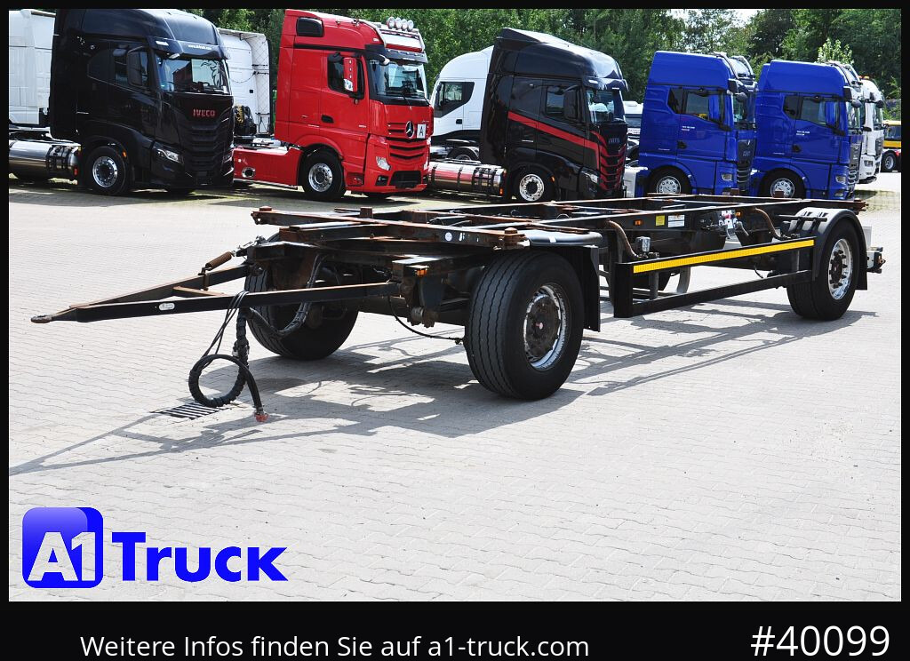 Kamion SCHMITZ AWF 18, BDF Anhänger Standard 7,45: slika 14 Kamion SCHMITZ AWF 18, BDF Anhänger Standard 7,45: slika 14