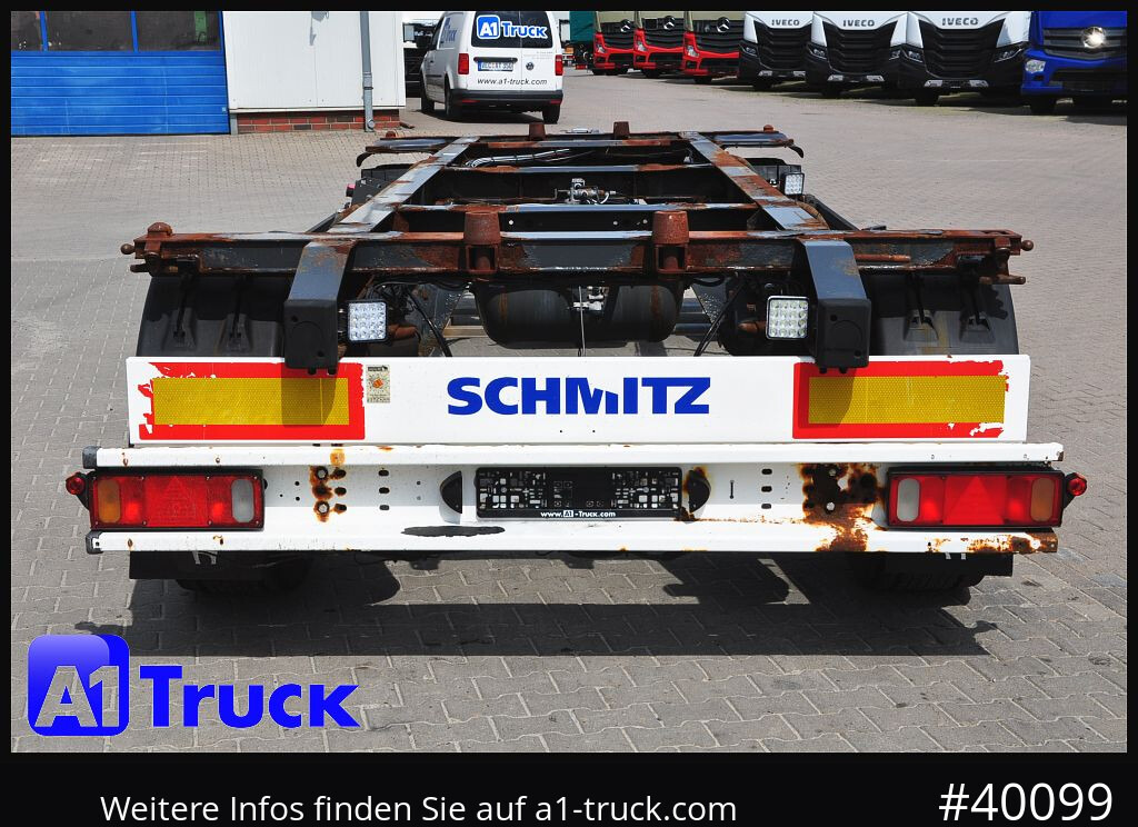 Kamion SCHMITZ AWF 18, BDF Anhänger Standard 7,45: slika 6 Kamion SCHMITZ AWF 18, BDF Anhänger Standard 7,45: slika 6