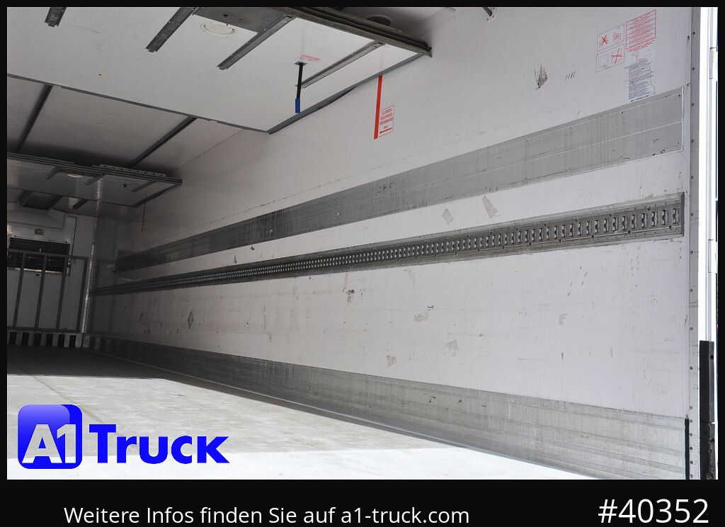 LAMBERT LVFS3, Thermo King, Bitemp., Liftachse, - Poluprikolica hladnjače: slika 4 LAMBERT LVFS3, Thermo King, Bitemp., Liftachse, - Poluprikolica hladnjače: slika 4