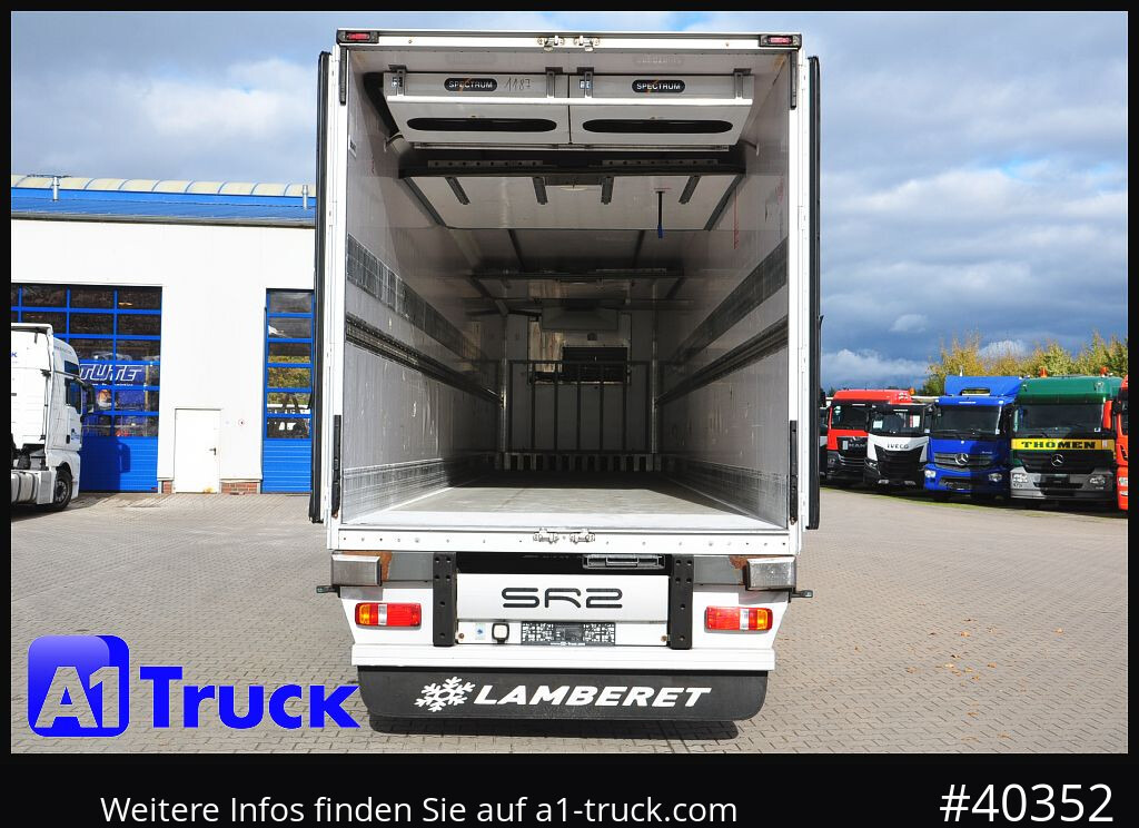 LAMBERT LVFS3, Thermo King, Bitemp., Liftachse, - Poluprikolica hladnjače: slika 2 LAMBERT LVFS3, Thermo King, Bitemp., Liftachse, - Poluprikolica hladnjače: slika 2