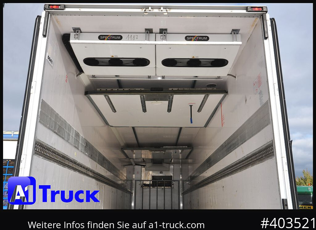 LAMBERT LVFS3, Thermo King, Bitemp., Liftachse, - Poluprikolica hladnjače: slika 2 LAMBERT LVFS3, Thermo King, Bitemp., Liftachse, - Poluprikolica hladnjače: slika 2