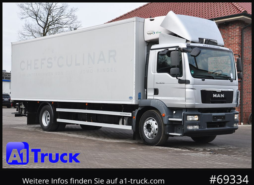 MAN 18.290 LL Carrier 1250MT LBW 2t. - Hladnjača: slika 1 MAN 18.290 LL Carrier 1250MT LBW 2t. - Hladnjača: slika 1