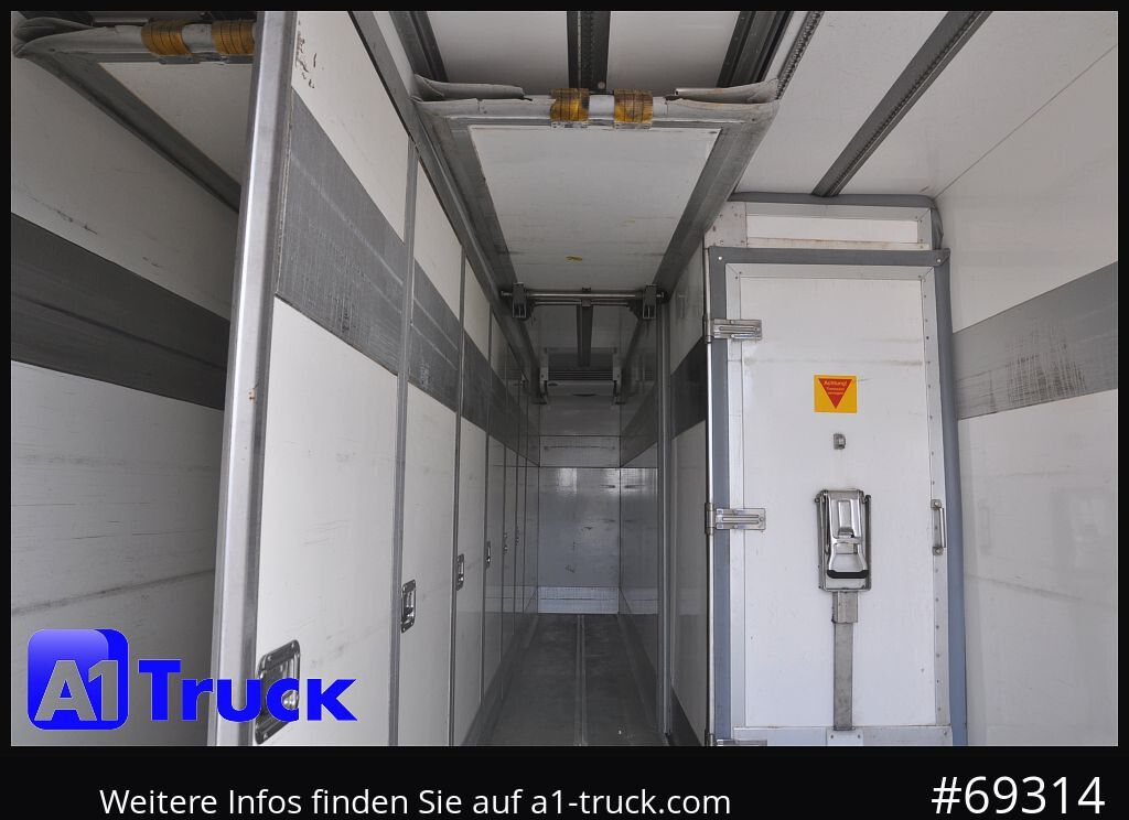 MAN 18.290 LL Carrier 950MT LBW 2t. - Hladnjača: slika 3 MAN 18.290 LL Carrier 950MT LBW 2t. - Hladnjača: slika 3