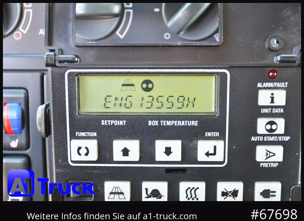 MAN 18.290 LL Carrier 950MT LBW 2t. - Hladnjača: slika 5 MAN 18.290 LL Carrier 950MT LBW 2t. - Hladnjača: slika 5