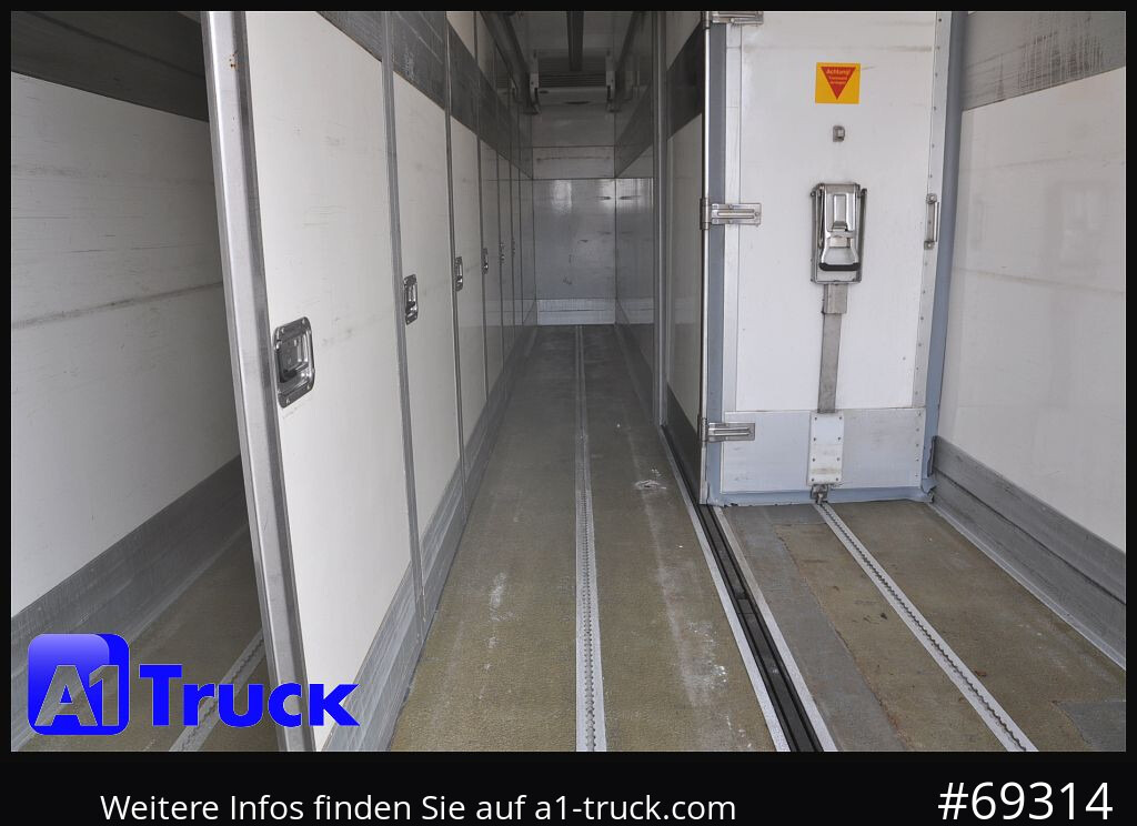 MAN 18.290 LL Carrier 950MT LBW 2t. - Hladnjača: slika 2 MAN 18.290 LL Carrier 950MT LBW 2t. - Hladnjača: slika 2