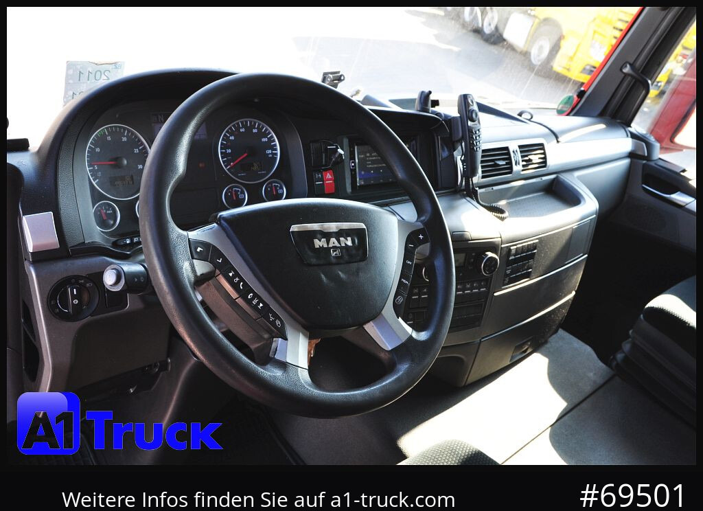 MAN 18.400 TGX, Autotransporter Kässbohrer, - Kamion za prevoz automobila: slika 5 MAN 18.400 TGX, Autotransporter Kässbohrer, - Kamion za prevoz automobila: slika 5