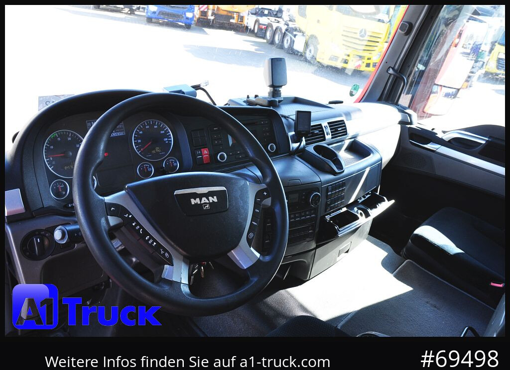 MAN 18.400 TGX, Autotransporter Kässbohrer, - Kamion za prevoz automobila: slika 4 MAN 18.400 TGX, Autotransporter Kässbohrer, - Kamion za prevoz automobila: slika 4