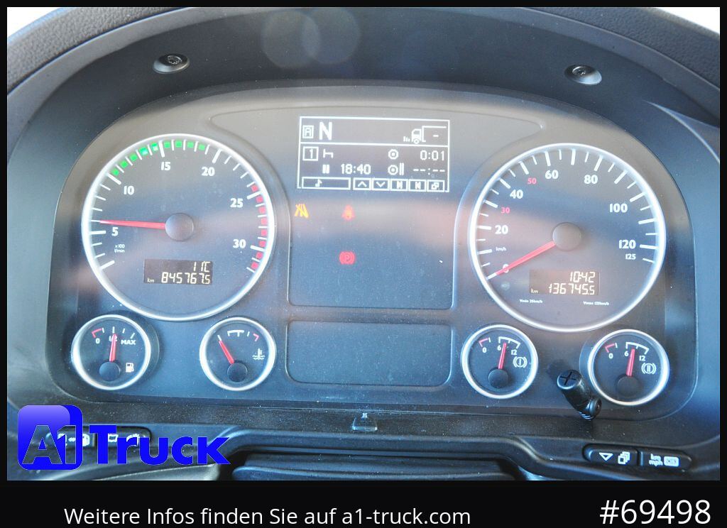 MAN 18.400 TGX, Autotransporter Kässbohrer, - Kamion za prevoz automobila: slika 5 MAN 18.400 TGX, Autotransporter Kässbohrer, - Kamion za prevoz automobila: slika 5