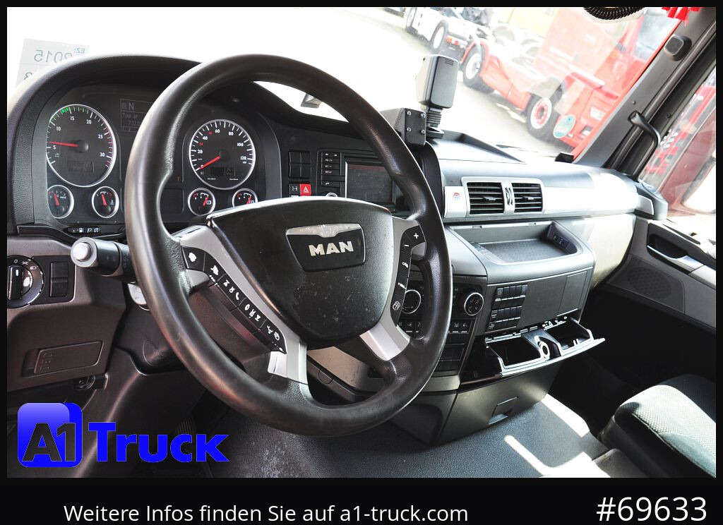 MAN 18.400 TGX, Autotransporter Kässbohrer, - Kamion za prevoz automobila: slika 5 MAN 18.400 TGX, Autotransporter Kässbohrer, - Kamion za prevoz automobila: slika 5