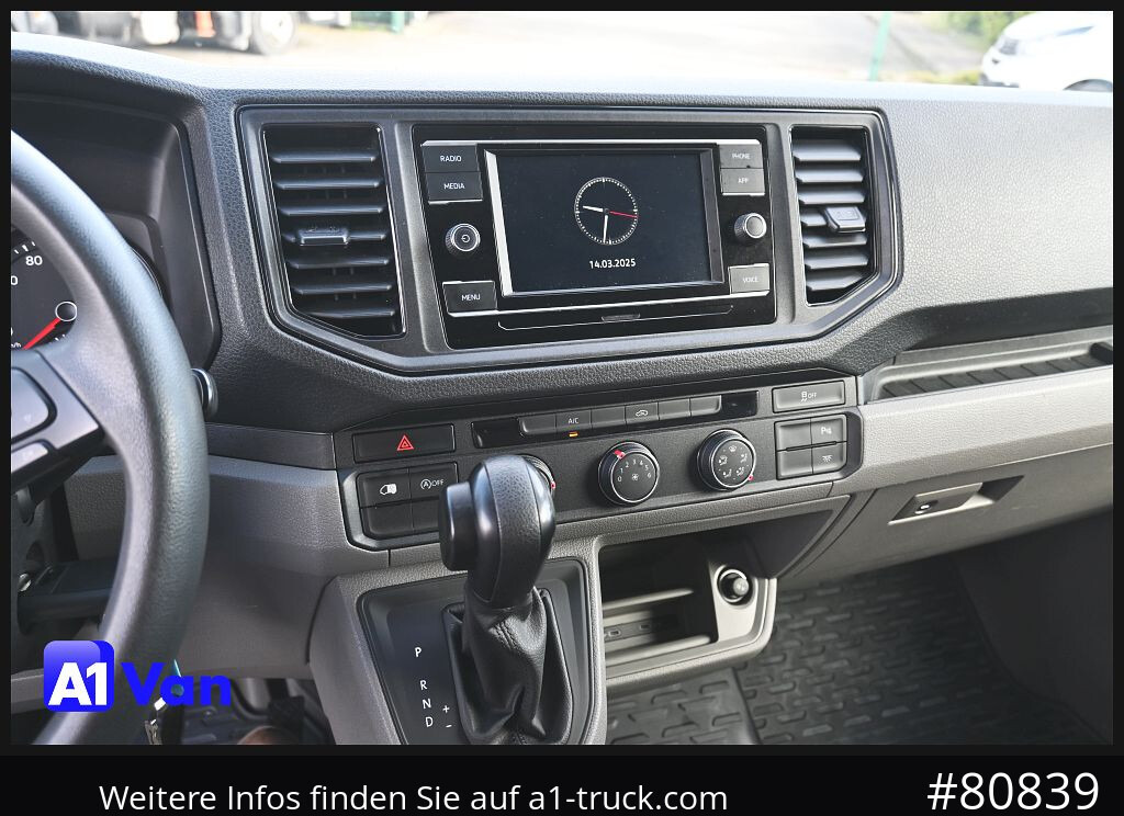 MAN TGE 3.140 4x2 Kasten L3H2, Automatik, Klima, RFK - Furgon: slika 4 MAN TGE 3.140 4x2 Kasten L3H2, Automatik, Klima, RFK - Furgon: slika 4