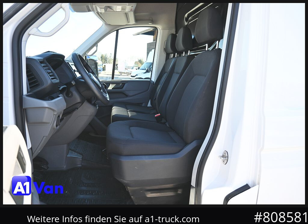 MAN TGE 3.140, Klima, Tachograph, AHK - Furgon: slika 4 MAN TGE 3.140, Klima, Tachograph, AHK - Furgon: slika 4