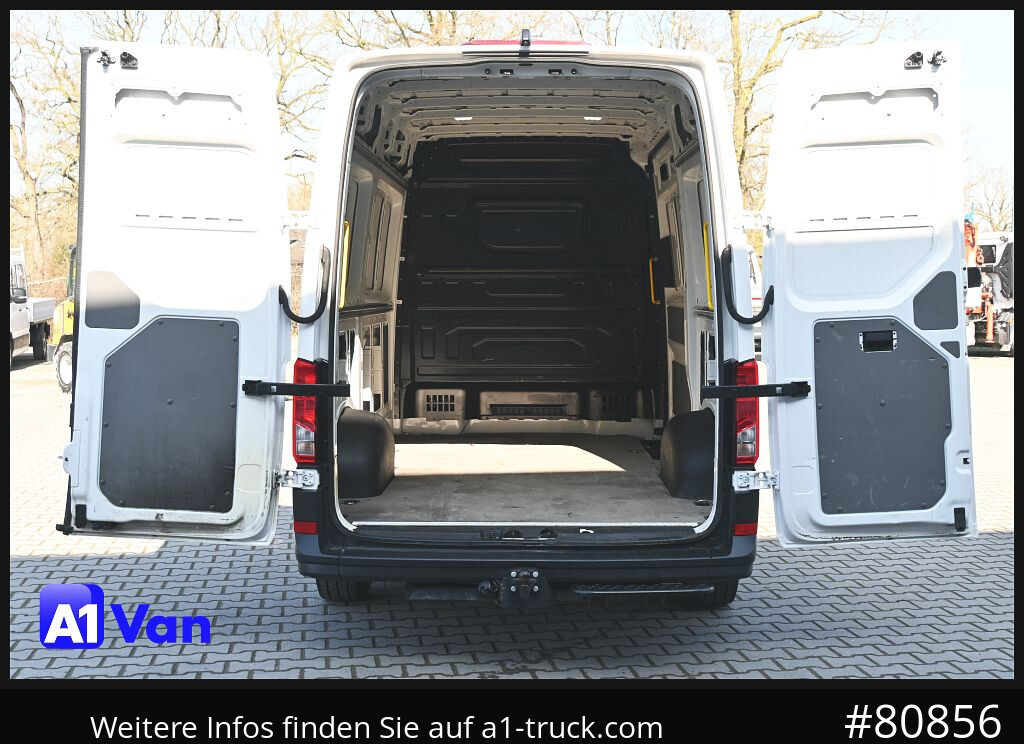 MAN TGE 3.140, Klima, Tachograph, AHK - Furgon: slika 2 MAN TGE 3.140, Klima, Tachograph, AHK - Furgon: slika 2